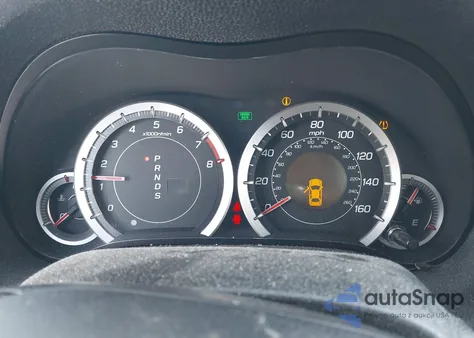 2009 Acura Tsx из США, поврежденный, VIN JH4CU26609C007209